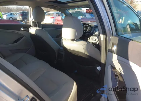 2012 Kia Optima Ex Turbo from USA, damaged, VIN 5XXGN4A61CG018357